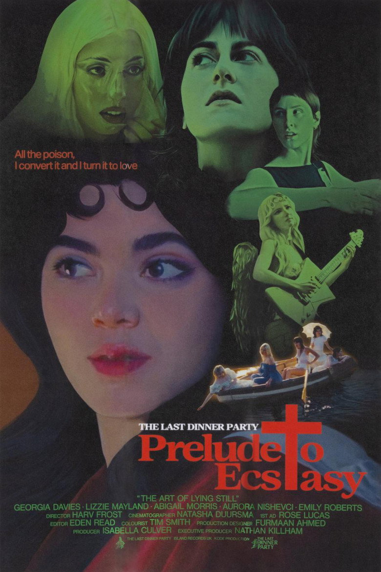 The Last Dinner Party: Prelude to Ecstasy