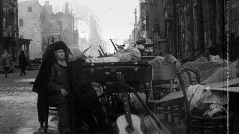 Leningrad. Stimmen einer belagerten Stadt backdrop 9