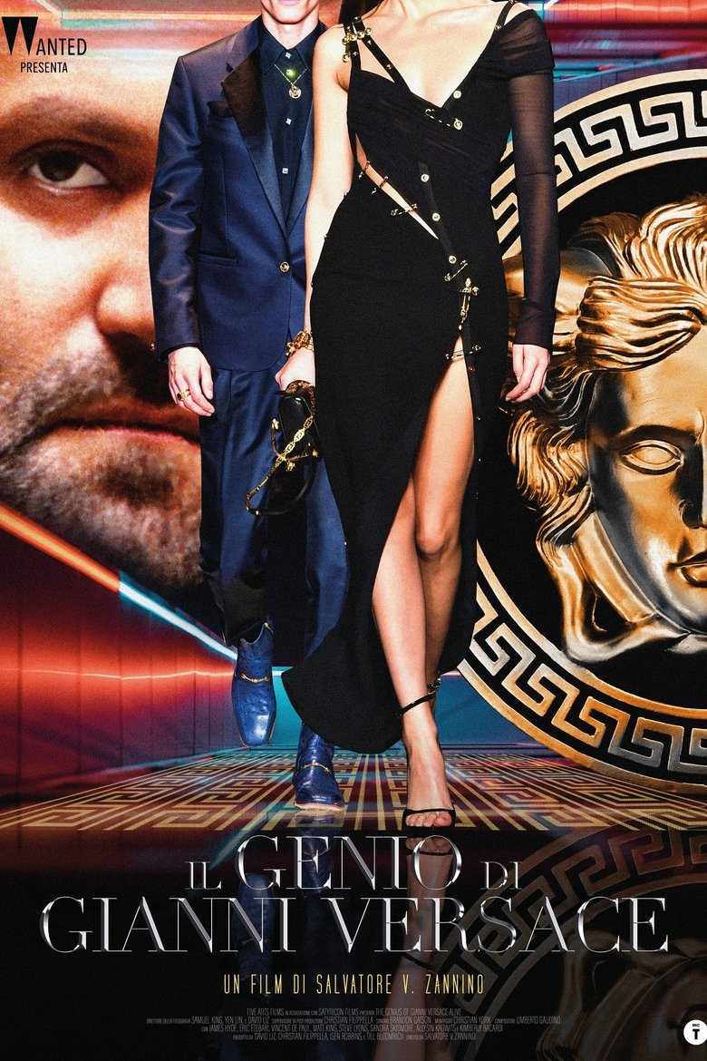 Gianni Versace, el genio