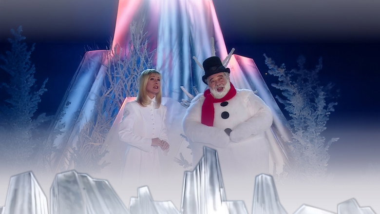 Le cadeau des cadeaux backdrop 3