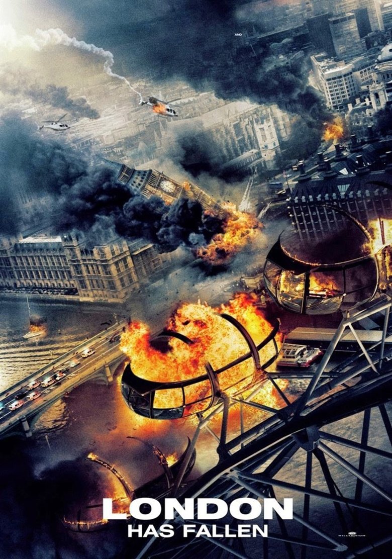 London Has Fallen (2016) Full Movie Download Gdrive