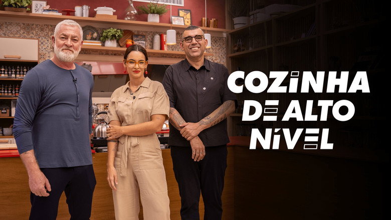 Cozinha de Alto Nível backdrop 4