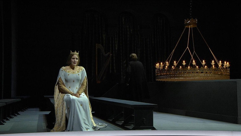 Wagner: Tannhäuser backdrop 3