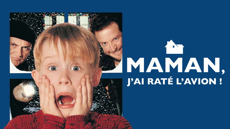 Home Alone backdrop 7