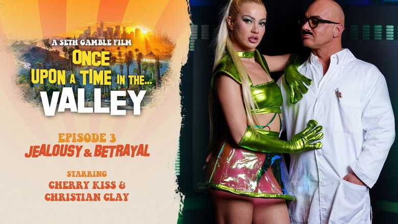 Once Upon a Time in the... Valley backdrop 5
