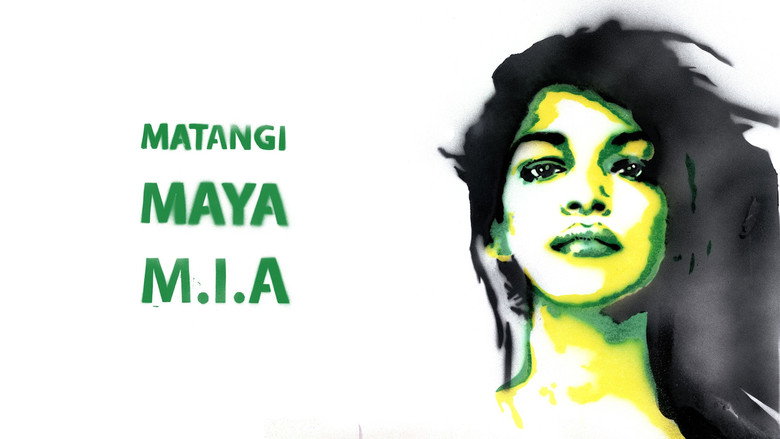Matangi / Maya / M.I.A. backdrop 2