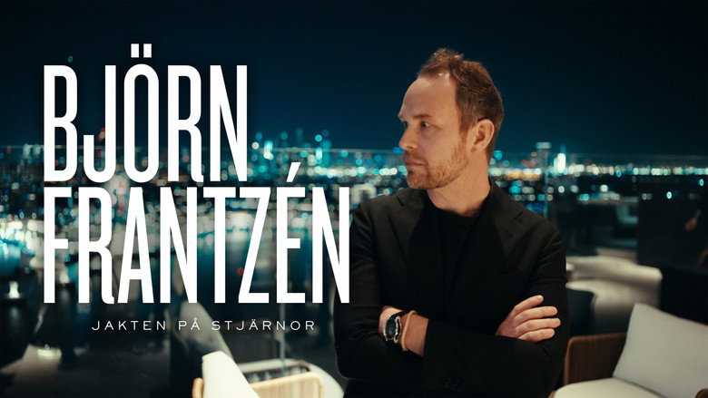 Björn Frantzén - jakten på stjärnor backdrop 2