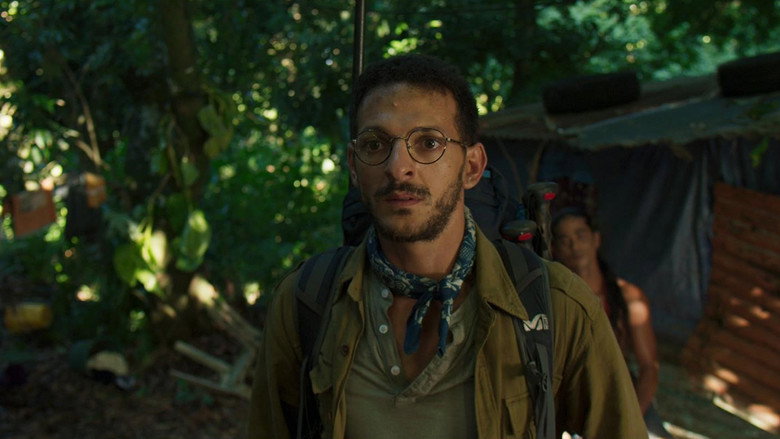 Terrible Jungle backdrop 7