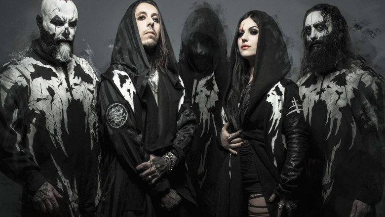 Lacuna Coil : The 119 Show backdrop 2