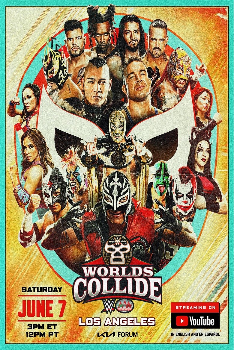 WWE/AAA Worlds Collide 2025