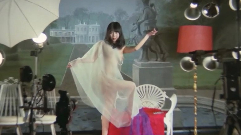 Joshi daisei: Karisome no tsuma backdrop 9