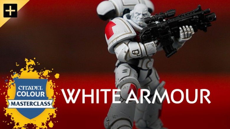 White Armour