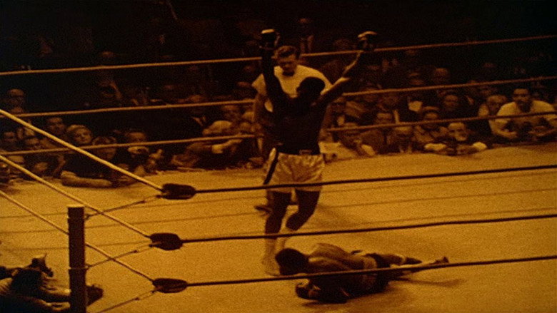 a.k.a. Cassius Clay backdrop 3