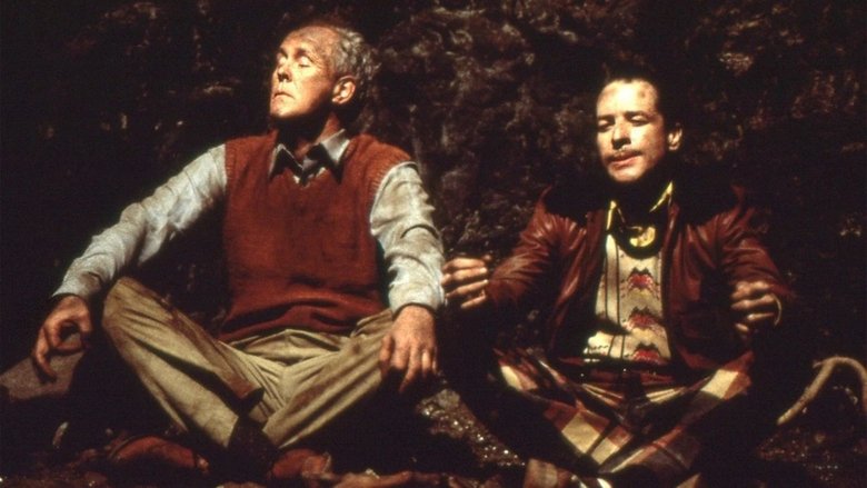 Dick and Harry Fall in a Hole