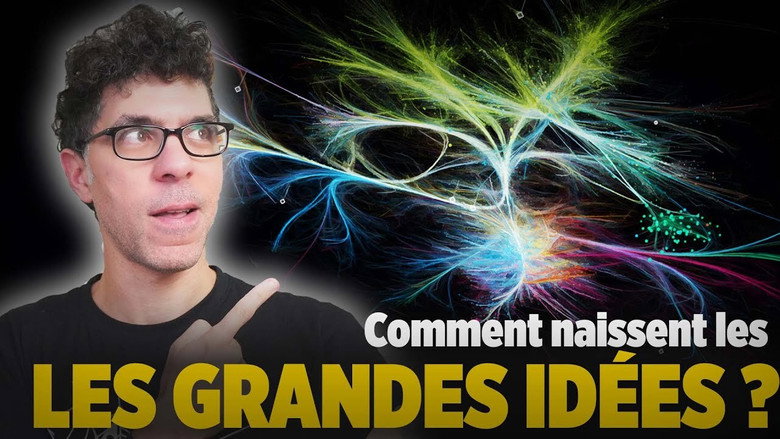 This Network Explains 150 YEARS of Scientific Discoveries