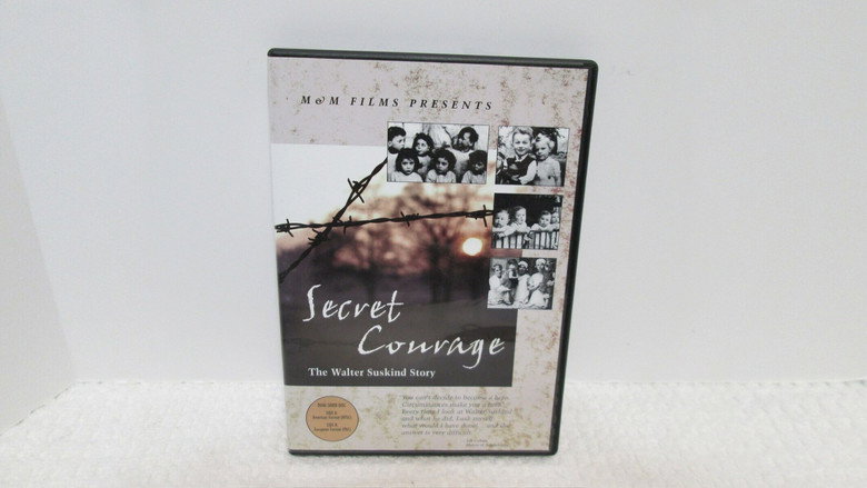 Secret Courage: The Walter Suskind Story backdrop 4