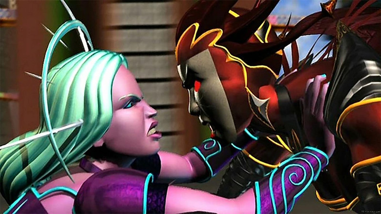 ReBoot: Daemon Rising backdrop 2