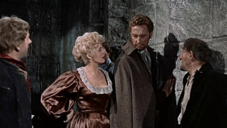 Blood of the Vampire backdrop 5