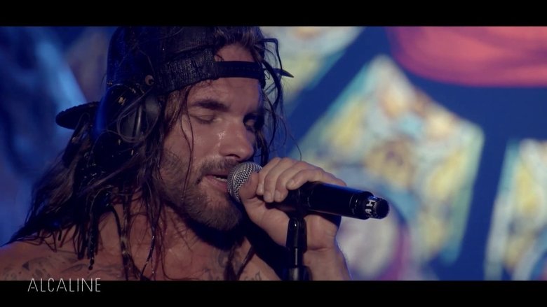 Shaka Ponk - Alcaline le Concert