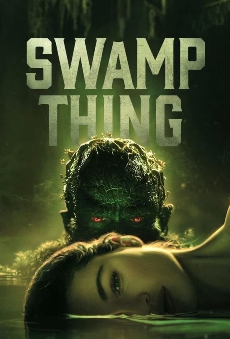 Swamp Thing streaming – Cinemay