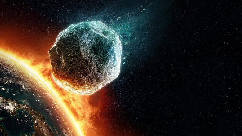 Doomsday Meteor backdrop 2