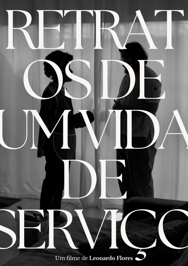 Retratos de um Vida de Serviço