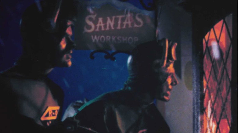 Santa Claus Conquers the Martians backdrop 9