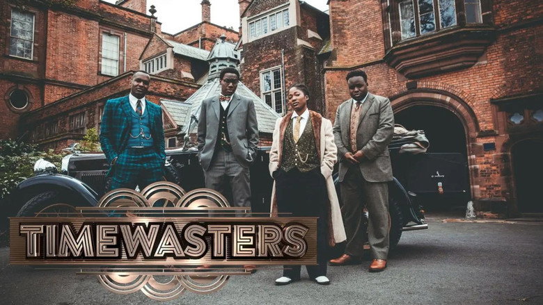Timewasters backdrop 2