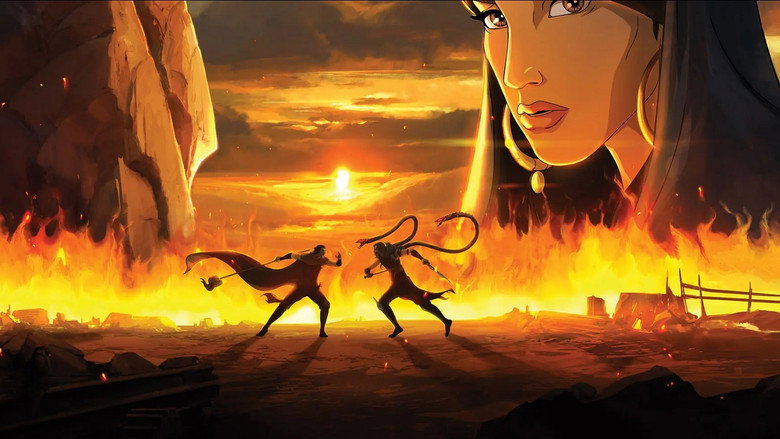 The Last Fiction backdrop 8