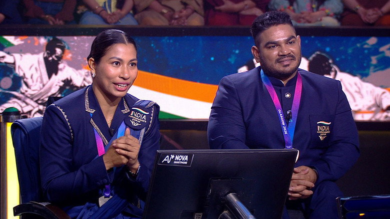 CWG Champions Take The Hot Seat