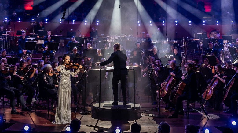 John Williams - A tribute – The Danish National Symphony Orchestra backdrop 2