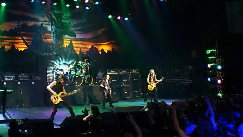 Dio: Holy Diver Live backdrop 1