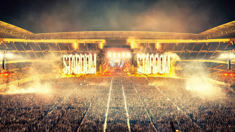 King Gnu Stadium Live Tour 2023 CLOSING CEREMONY backdrop 1
