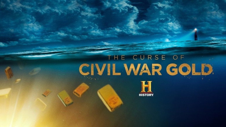 The Curse of Civil War Gold backdrop 3