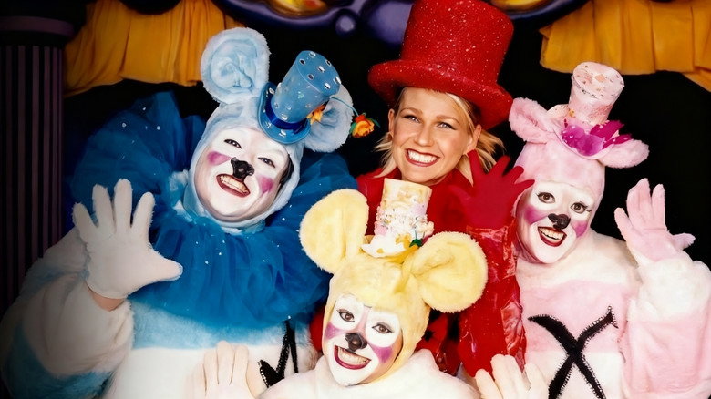 Xuxa Circo backdrop 6