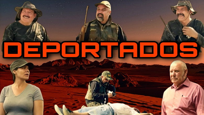 Deportados backdrop 3