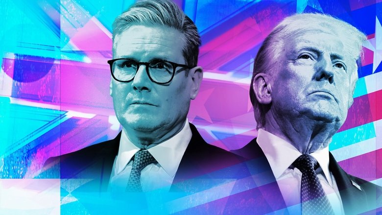 Trump and Starmer on US-UK Trade Deal