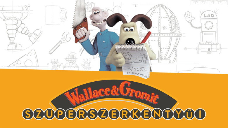 Wallace & Gromit's Cracking Contraptions backdrop 3