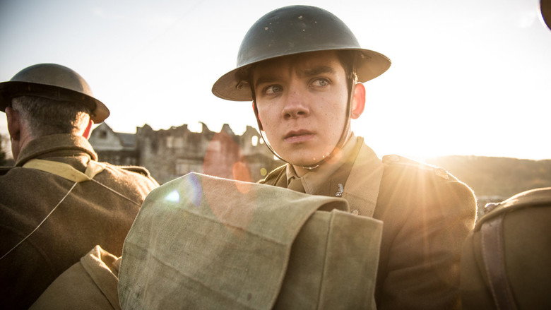 Journey's End backdrop 6