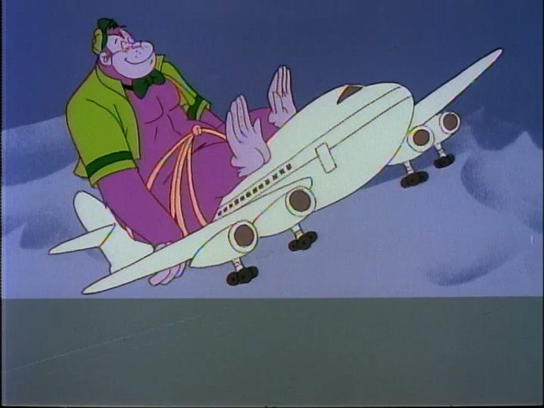 That Was No Idol, That Was My Ape