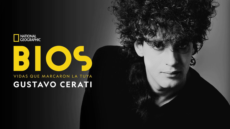 Bios: Gustavo Cerati backdrop 4