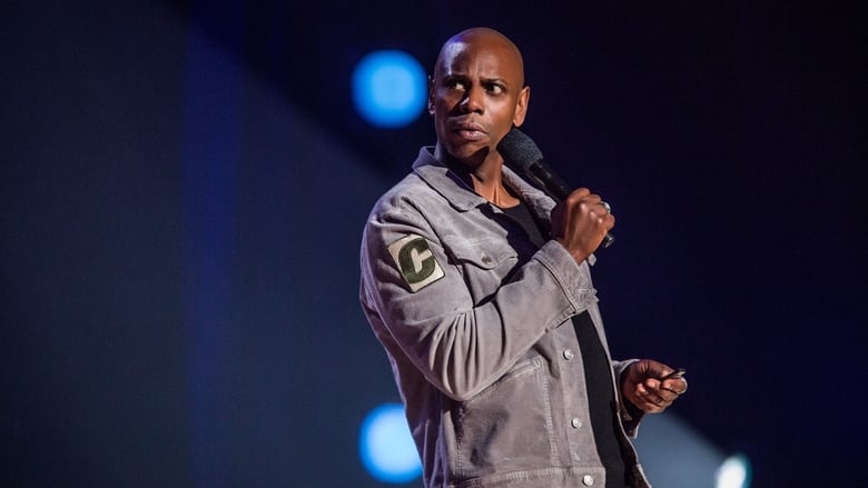 דייב שאפל: שלווה / Dave Chappelle: Equanimity לצפייה ישירה