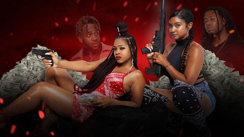 Devil's Kiss Backdrop