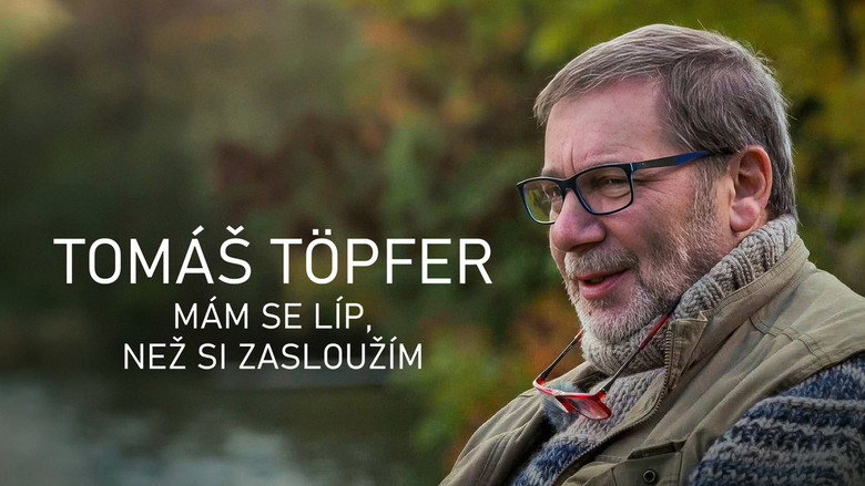 Tomáš Töpfer - Mám se líp, než si zasloužím backdrop 1