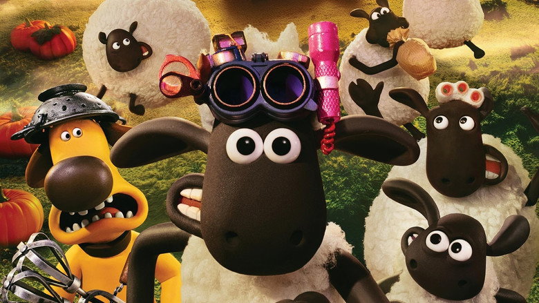 Shaun the Sheep: The Beast of Mossy Bottom