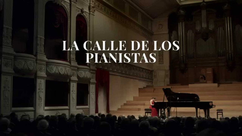 Pianists Street backdrop 1