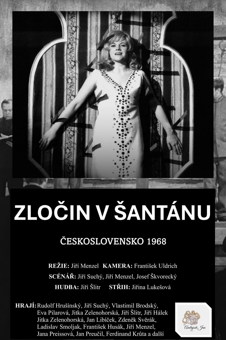 Zločin v šantánu