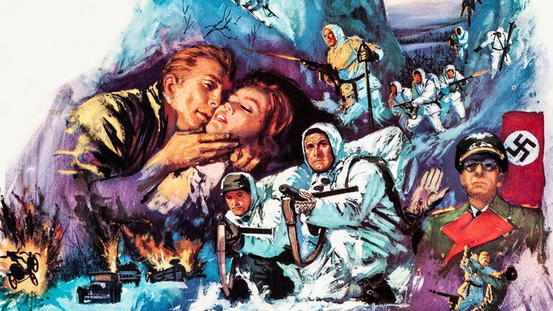 The Heroes of Telemark backdrop 6