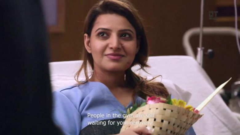 Dev Unlocks Mehak's Phone