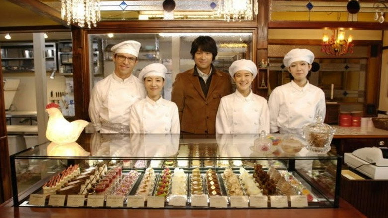 Patisserie Coin De Rue backdrop 2